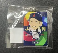 大勢投手 ちいかわ×読売ジャイアンツ トレーディング選手名アクリル
