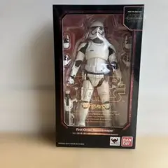 STARWARS ファースト・オーダーストームトルーパー　バンダイ　BANDAI