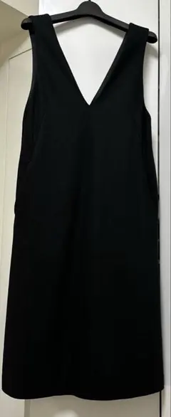 美品　23区S 羊毛100％ ウールミルドジャージー ジャンパースカート