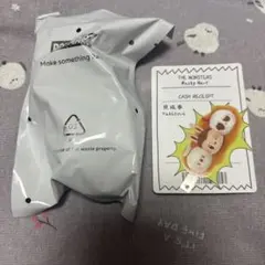 POPMART THE MONSTERS Wacky Mart やきとり ラブブ