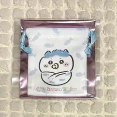 ちいかわ Chiikawa Baby ミニ巾着 ハチワレ
