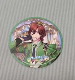 嶺二 ブロメイト コースター うたプリ シャニライ 特典