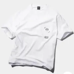 HUF GREEN NUGGETS POCKET Tシャツ Sサイズ
