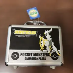 ポケットモンスター ダイヤモンド&パール アタッシュケース ホウオウ
