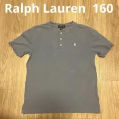 Polo Ralph Lauren ヘンリーネック　ポロシャツ 160