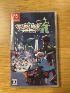 ポケモン レジェンズZA Nintendo