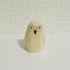 ティーラボ T-Lab. ぽれぽれ動物 フクロウ