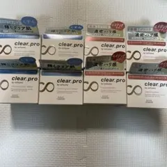 新品 KOSE softymo clear.pro 4個 パーフェクトワン 2個 - メルカリ