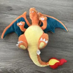 リザードン ぬいぐるみ