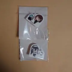ラッキーくじ　呪術廻戦　サンリオ　硝子　理子　クリップ