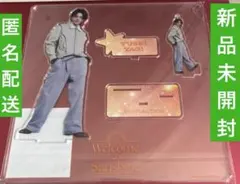 ［匿名配送］FANTASTICS 八木勇征 アルバム特典　アクスタ