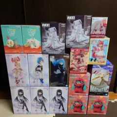 プライズフィギュア　美少女系　まとめ売り