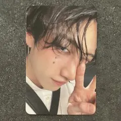 straykids バンチャン karma トレカ