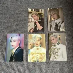 ENHYPEN ソヌ トレカ CARNIVAL