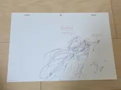Fate /stay night UBW 複製原画　アサシン