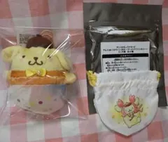 【ポムポムプリン】ナムコdeハロウィン2025～マーメイドファンタジー～