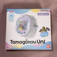 TamagotchiUni PrismWhiteたまごっちユニ プリズムホワイトのサムネイル