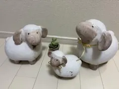 動物 ぬいぐるみ 3点セット ヒツジ ヤギ ハリネズミ 動物 ぬいぐるみ 3点セット ヒツジ ヤギ ハリネズミ - メルカリ