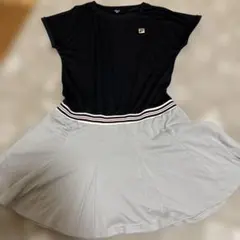フィラ　テニスワンピースL