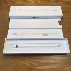 Apple Pencil 第1世代 A1603 ／付属品有