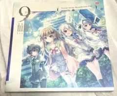 9-nine- ぱれっと リセ　lycée 希少品 9-nine- ぱれっと リセ lycée 希少品