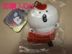映画ちいかわ　人魚の島のひみつ　人魚のマスコット　人魚