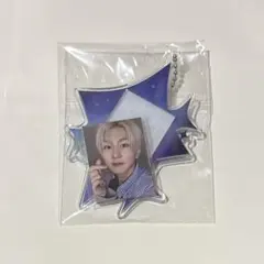 ENHYPEN 宵 YOI アクリルキーリング ミニフォトカード ソヌ以外