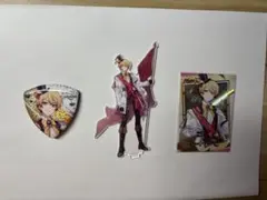 プロセカ ピザハット コラボ 天馬司 3点セット