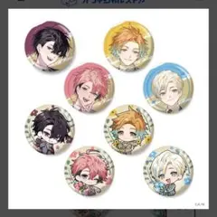【にじさんじ/Mechatu-A 二周年】ランダム缶バッジ