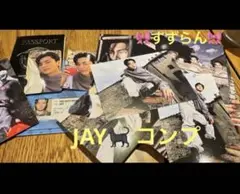 ENHYPEN THE SIN : VANISH ジェイ コンプセット