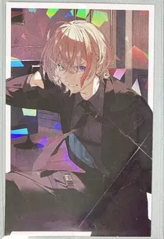 にじさんじ 風楽奏斗 ボイスビジュアルカード