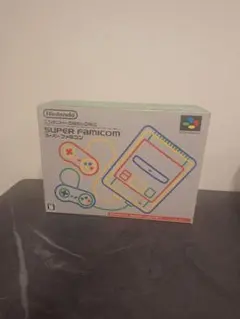 Nintendo ニンテンドークラシックミニ スーパーファミコン 本体