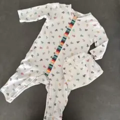 paul smith junior ポールスミス　カバーオール　ロンパース