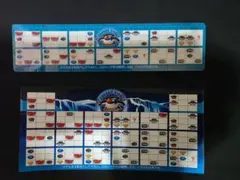 パチスロ FROZEN NIGHTS リーチ目シール2枚セットのサムネイル