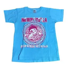 ニューロティカ バンドTシャツ ライブ パンク ストリート 古着 ヴィンテージ