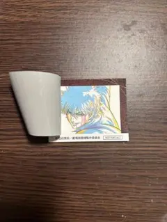 銀魂　吉原大炎上　坂田銀時　第5弾入場者特典　アニメ原画ステッカー