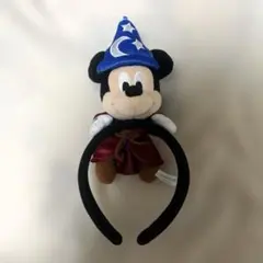 ミッキーカチューシャ　ファンタジア