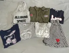 女の子 子供服 160cm Mサイズ まとめ売り