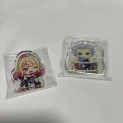 コンパス　みりぽゆ　トマスグッズ アクリルスタンド 2点セット