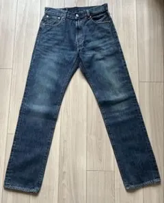 5/31迄値下げ‼️Levi’s551Z USA製ビッグE501 505