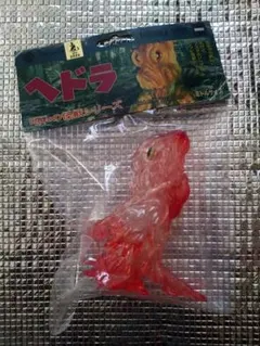 DMM限定カラー】CCPミドルサイズシリーズ ヘドラ クリスタルレッドVer