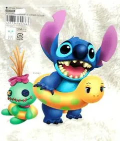 スティッチ　シール　ステッカー　入手困難　平成　レトロ　希少　ディズニー