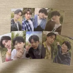 &team トレカ　me weverse ラキドロ