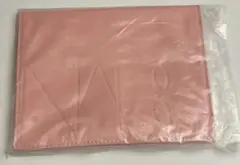 【新品】NARS フラットポーチ ピンク色 ノベルティ