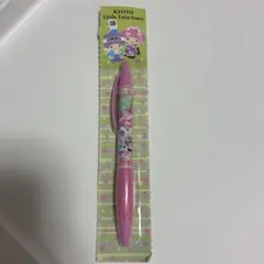 リトルツインスターズ ボールペン