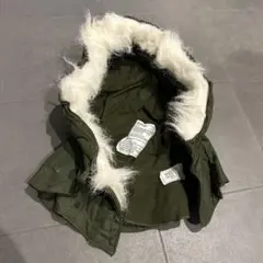 訳あり 新品未使用 M65 fishtail Hood デッドストックOG107