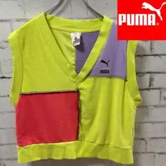 【PUMA × THE RAGGED PRIEST】ベスト