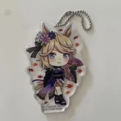 ウマ娘 一番くじ ゴールドシチー アクリルキーホルダー