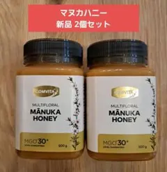新品】COMVITA マヌカハニー MGO30+ 250g 6個セット - メルカリ