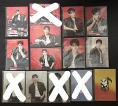 2PM ジュンケイ Jun.K オンラインくじ ステッカー
